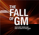 The Fall of GM Cover